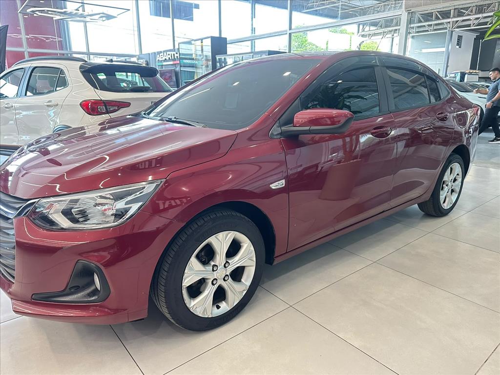 ONIX PLUS 1.0 TURBO FLEX LTZ AUTOMÁTICO2