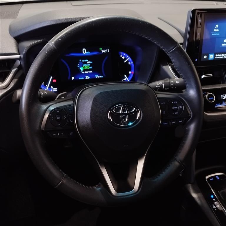 COROLLA CROSS 2.0 VVT-IE FLEX XRE DIRECT SHIFT11