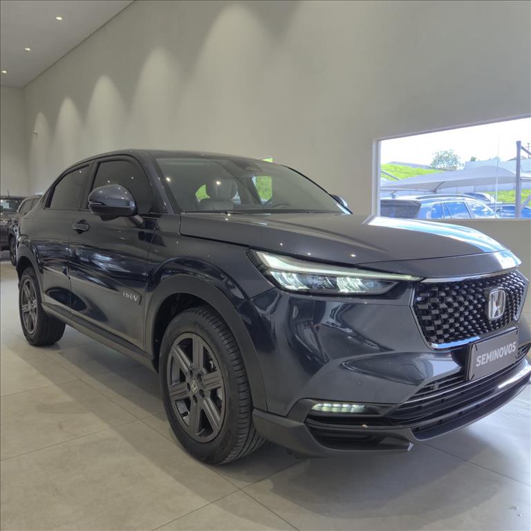 HR-V 1.5 DI I-VTEC TURBO FLEX ADVANCE CVT
