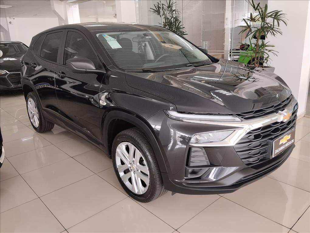 TRACKER 1.0 TURBO FLEX AUTOMÁTICO1