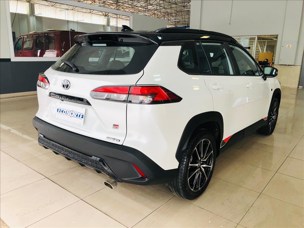 COROLLA CROSS 2.0 VVT-IE FLEX GR-SPORT DIRECT SHIFT3