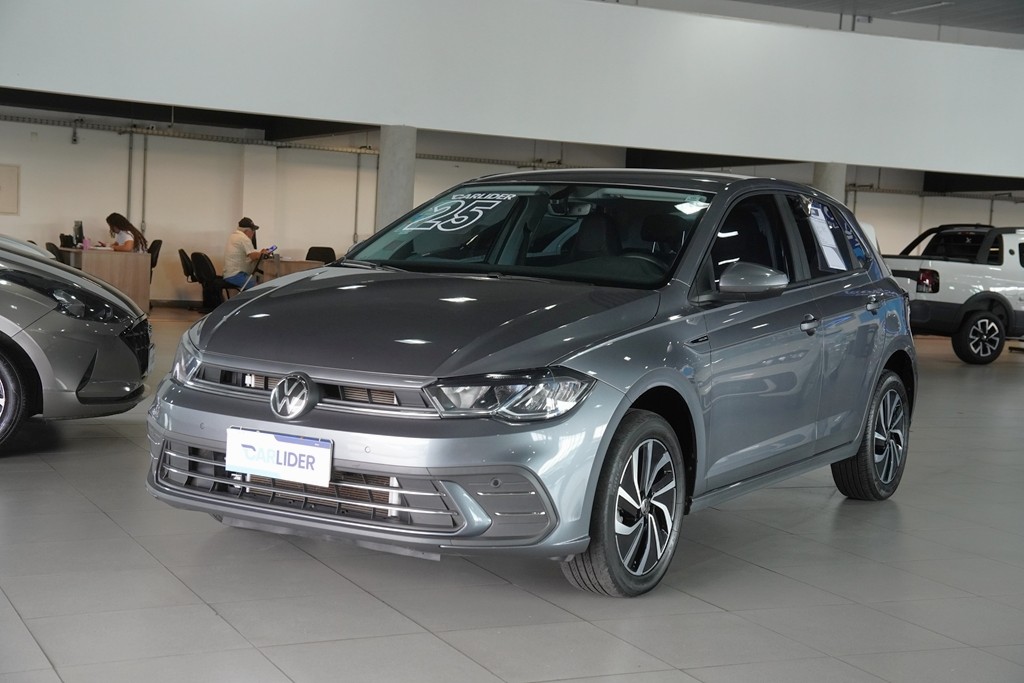 POLO 1.0 170 TSI HIGHLINE AUTOMÁTICO