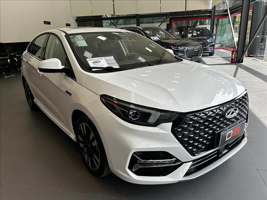 Caoa Chery-ARRIZO 6 PRO-1.5 TCI FLEX HYBRID MAX DRIVE CVT