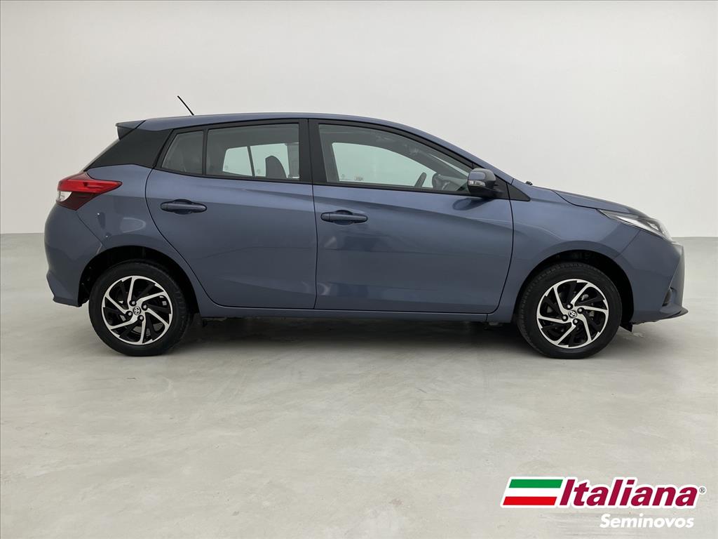 YARIS 1.5 16V FLEX XL MULTIDRIVE5