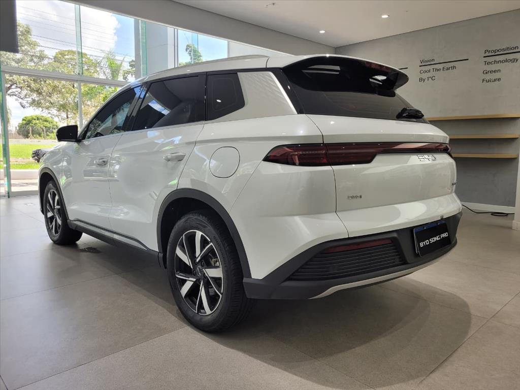 SONG PRO 1.5 DM-I HÍBRIDO GS AUTOMÁTICO3