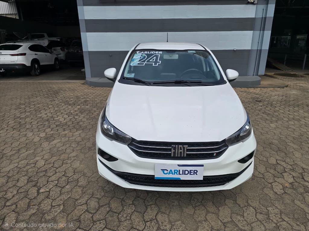 CRONOS 1.3 FIREFLY FLEX DRIVE CVT