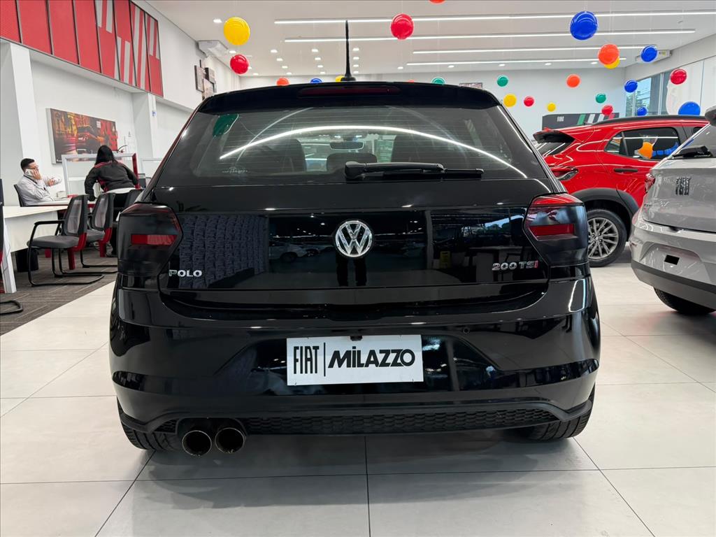 POLO 1.0 200 TSI HIGHLINE AUTOMÁTICO4