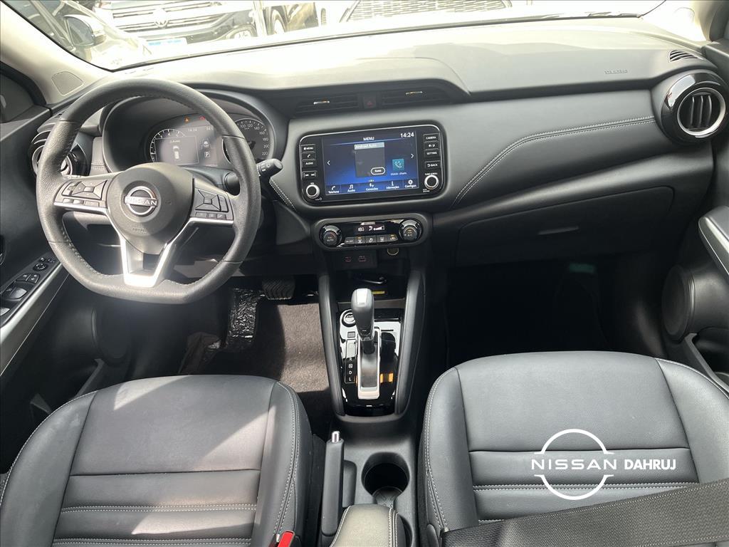 KICKS 1.6 16V FLEXSTART EXCLUSIVE XTRONIC8