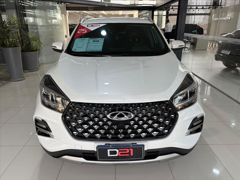 Caoa Chery-TIGGO 5x-1.5 VVT TURBO iFLEX SPORT CVT