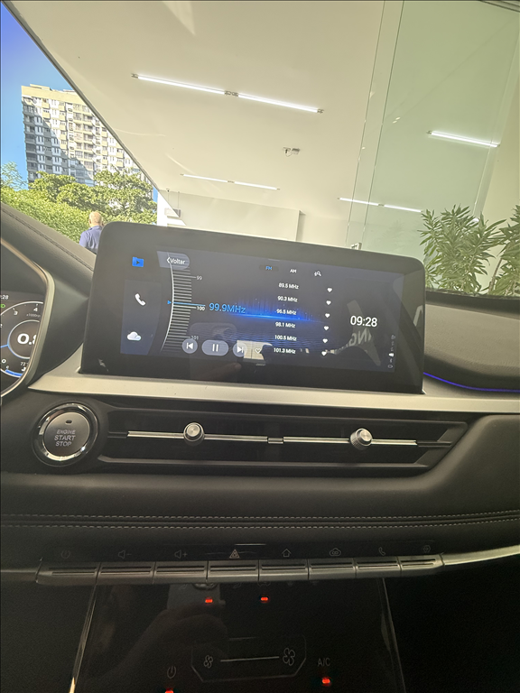 CAOA Chery-TIGGO 7-1.5 TCI TURBO FLEX SPORT CVT