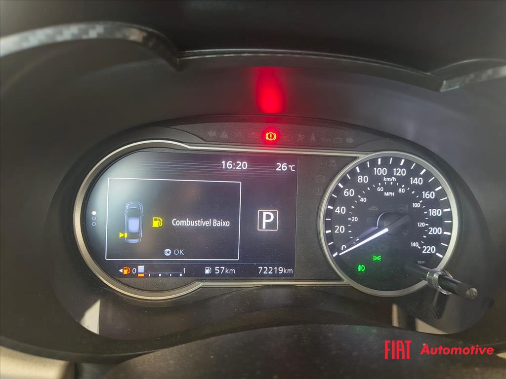 VERSA 1.6 16V FLEX ADVANCE XTRONIC