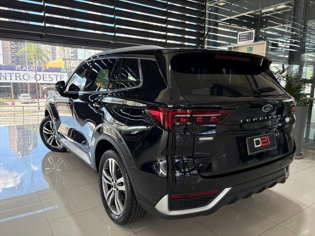 Ford-TERRITORY-1.5 ECOBOOST GTDI GASOLINA TITANIUM AUTOMÁTICO