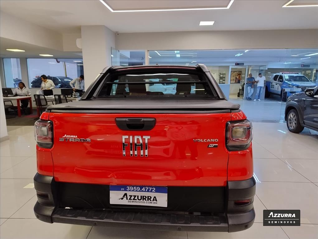 STRADA 1.3 FIREFLY FLEX VOLCANO CD CVT6