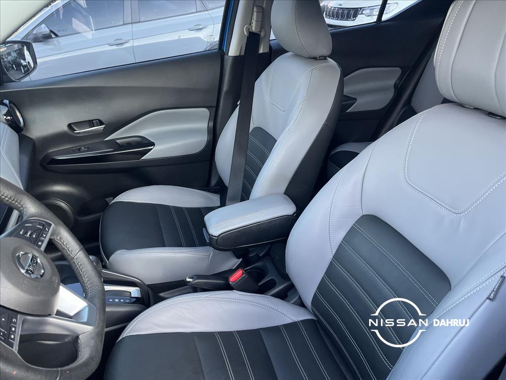 KICKS 1.6 16V FLEXSTART EXCLUSIVE XTRONIC12