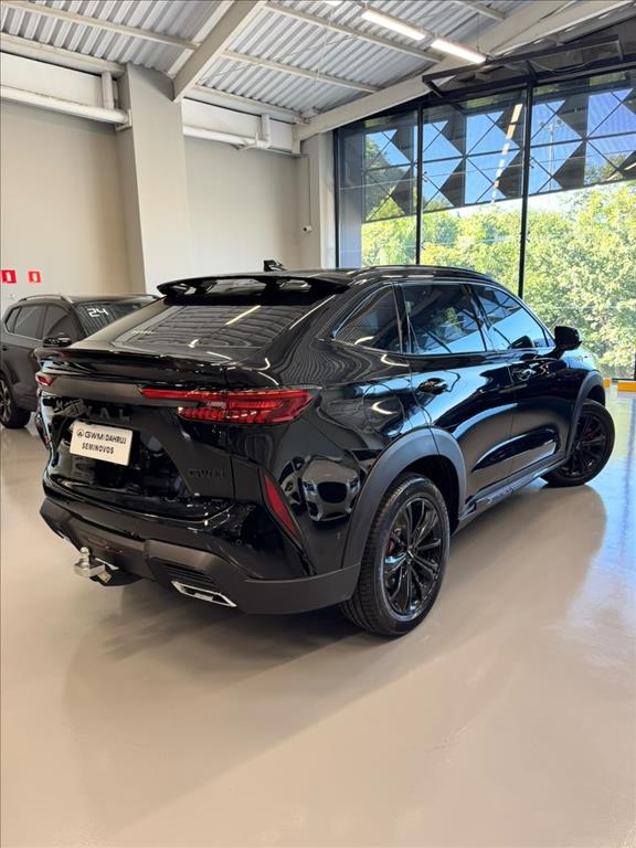 HAVAL H6 GT 1.5 PHEV AWD E-TRACTION5