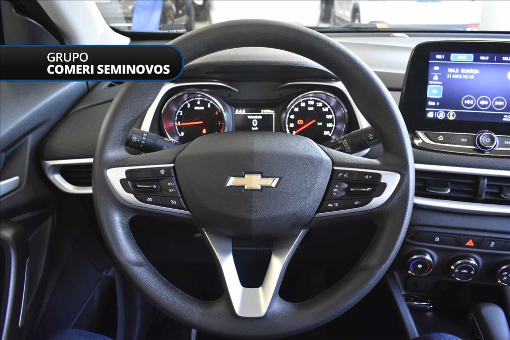 TRACKER 1.0 TURBO FLEX LT AUTOMÁTICO
