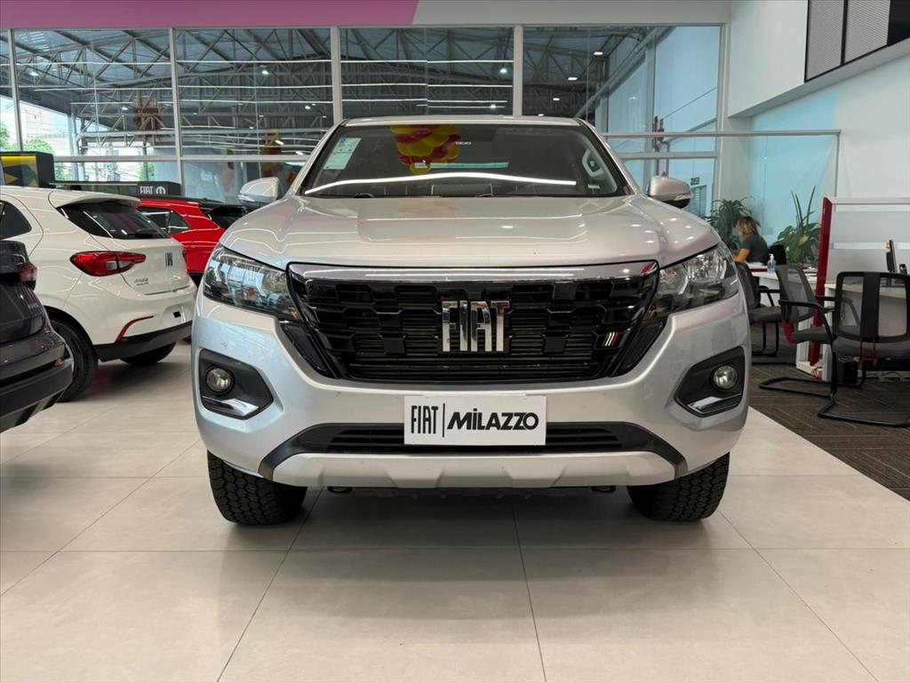 TITANO 2.2 TURBO DIESEL VOLCANO 4X4 AT61