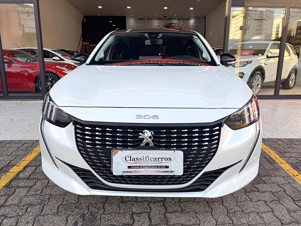 Peugeot 208 - 1.6 16V FLEX GRIFFE AT6