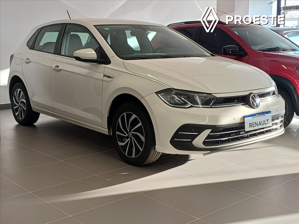 POLO 1.0 170 TSI HIGHLINE AUTOMÁTICO2