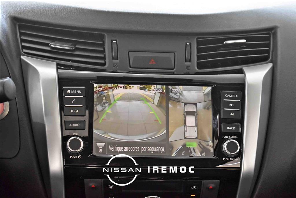 FRONTIER 2.3 16V TURBO DIESEL PLATINUM CD 4X4 AUTOMÁTICO