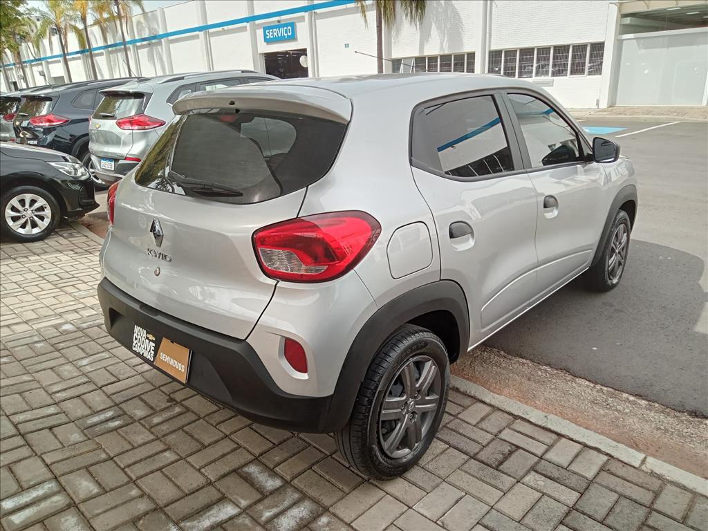 KWID 1.0 12V SCE FLEX ZEN MANUAL