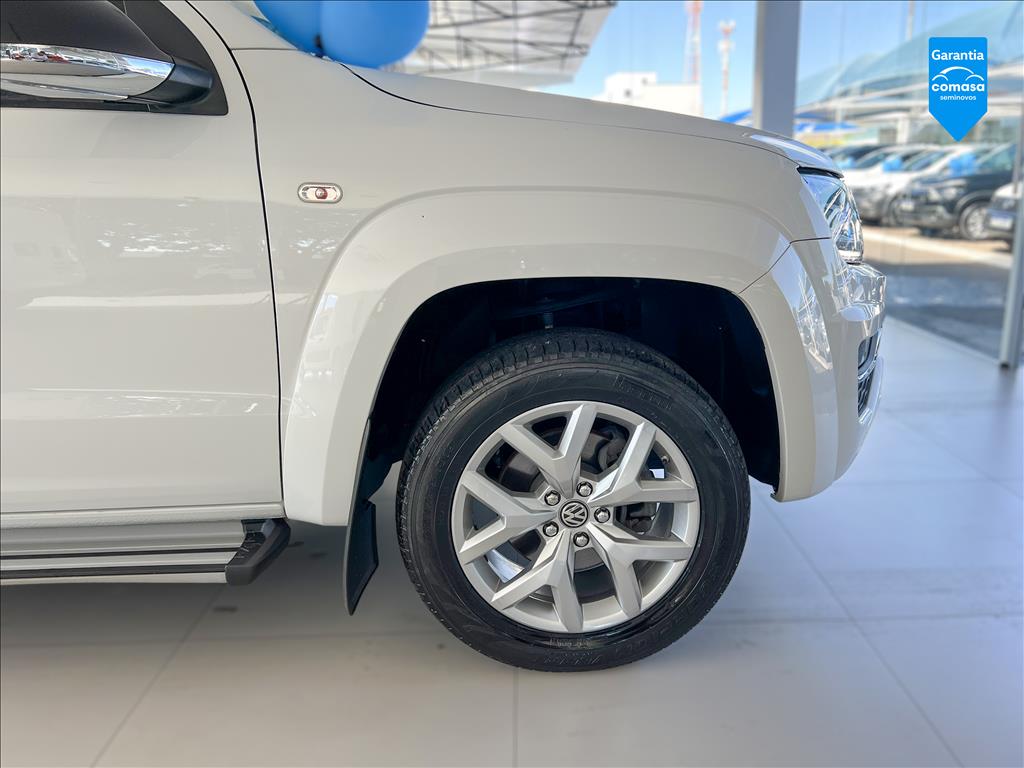 AMAROK 3.0 V6 TDI DIESEL HIGHLINE CD 4MOTION AUTOMÁTICO4