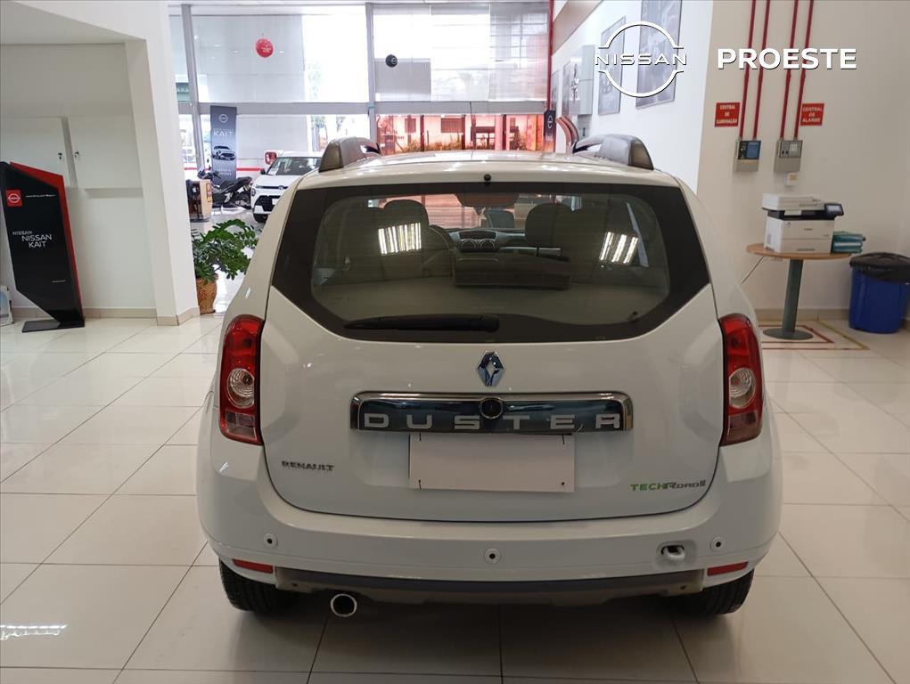 DUSTER 2.0 DYNAMIQUE 4X2 16V FLEX 4P MANUAL1