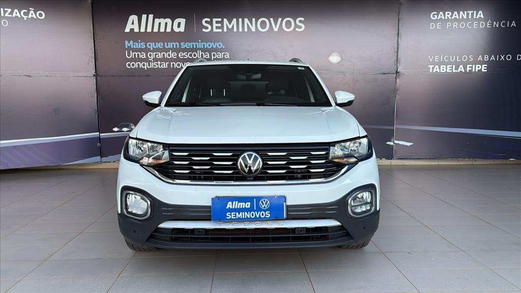 T-CROSS 1.4 250 TSI TOTAL FLEX HIGHLINE AUTOMÁTICO4