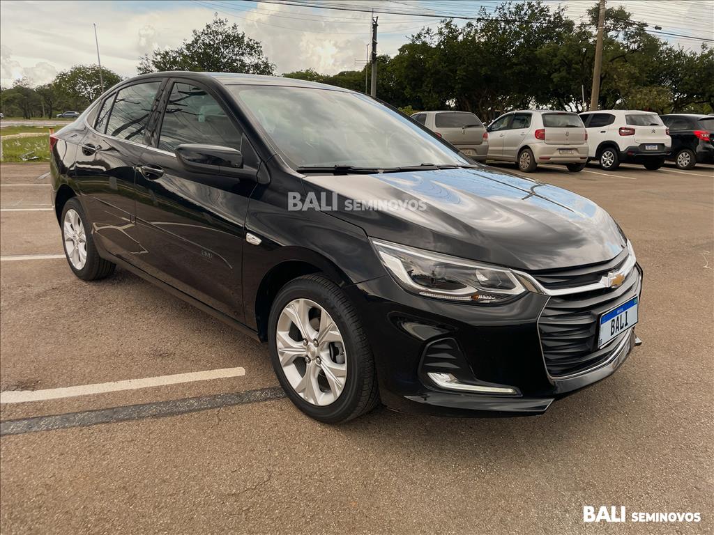 ONIX PLUS 1.0 TURBO FLEX LT AUTOMÁTICO