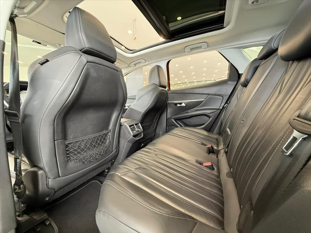 3008 1.6 GRIFFE PACK THP 16V GASOLINA 4P AUTOMÁTICO9