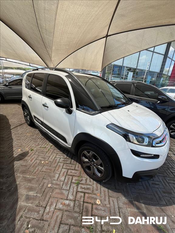 AIRCROSS 1.6 VTI 120 FLEX LIVE EAT62