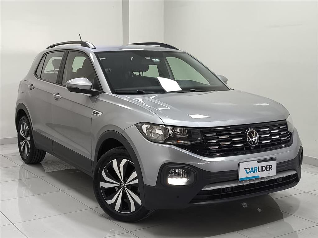 T-CROSS 1.0 200 TSI TOTAL FLEX COMFORTLINE AUTOMÁTICO2
