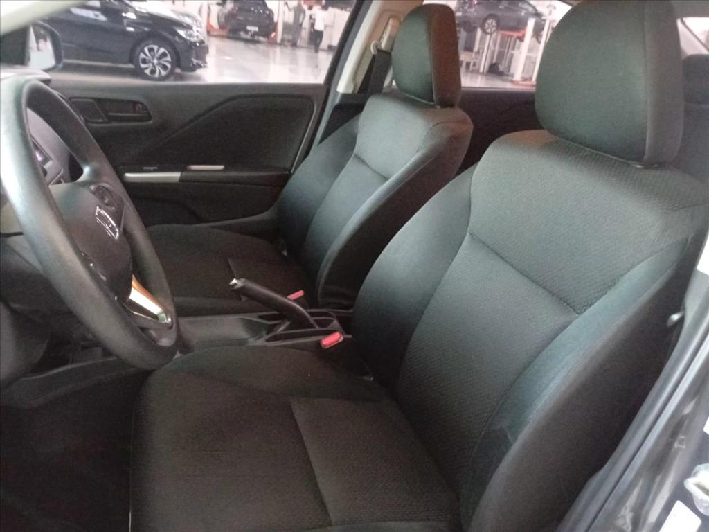 CITY 1.5 PERSONAL 16V FLEX 4P AUTOMÁTICO9