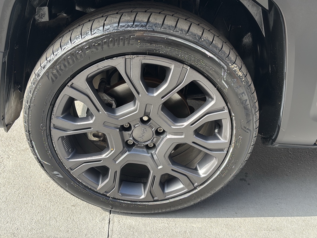 RENEGADE 1.3 T270 TURBO FLEX S 4X4 AT96