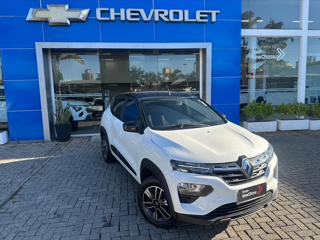 RENAULT KWID 1.0 12V SCE FLEX INTENSE MANUAL