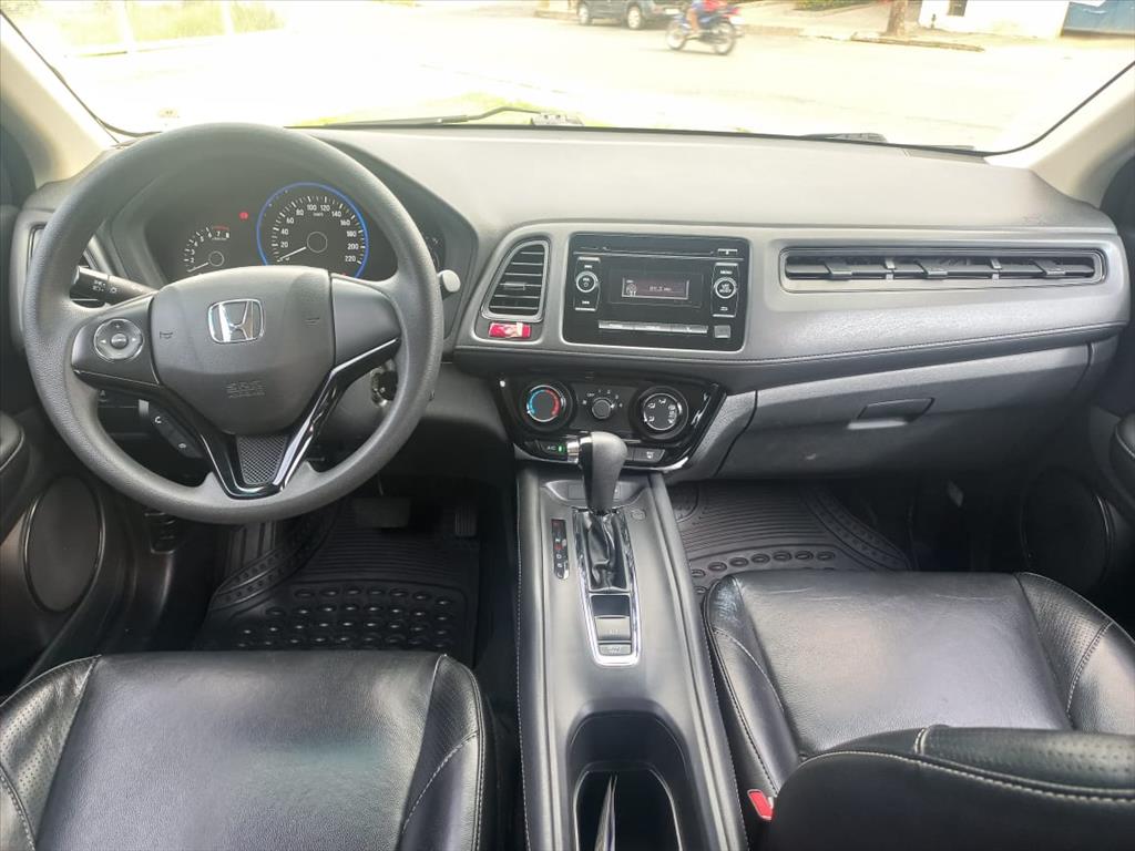 HR-V 1.8 16V FLEX LX 4P AUTOMÁTICO6