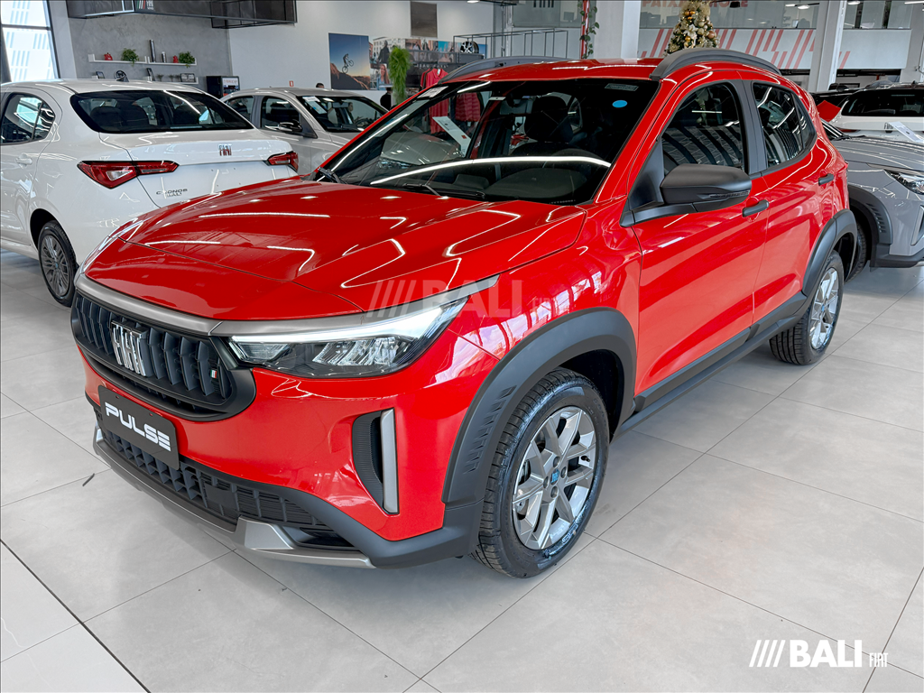 PULSE 1.0 TURBO 200 FLEX CVT