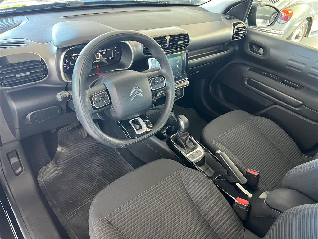 C4 CACTUS 1.6 VTI 120 FLEX FEEL EAT614