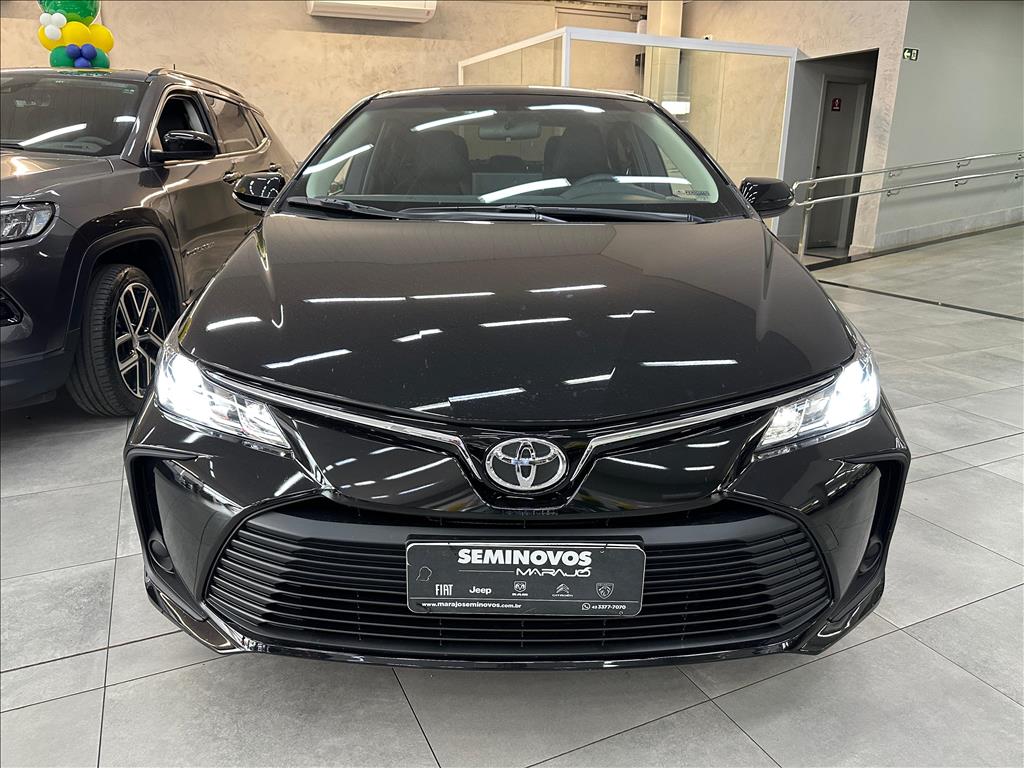 COROLLA 2.0 VVT-IE FLEX GLI DIRECT SHIFT2