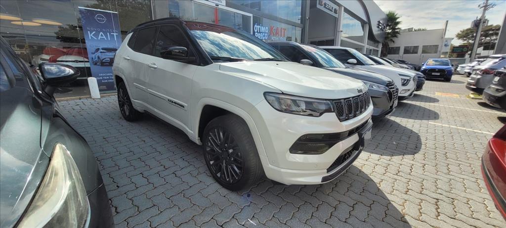 COMPASS 1.3 T270 TURBO FLEX S AT62