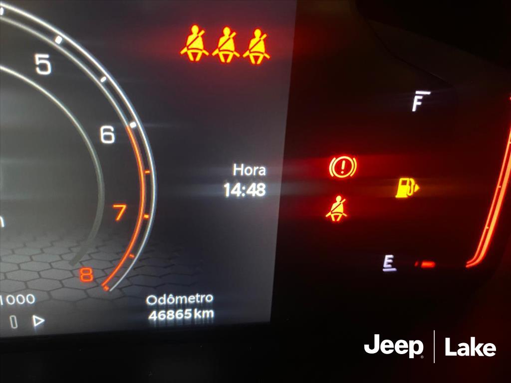 RENEGADE 1.3 T270 TURBO FLEX AT6