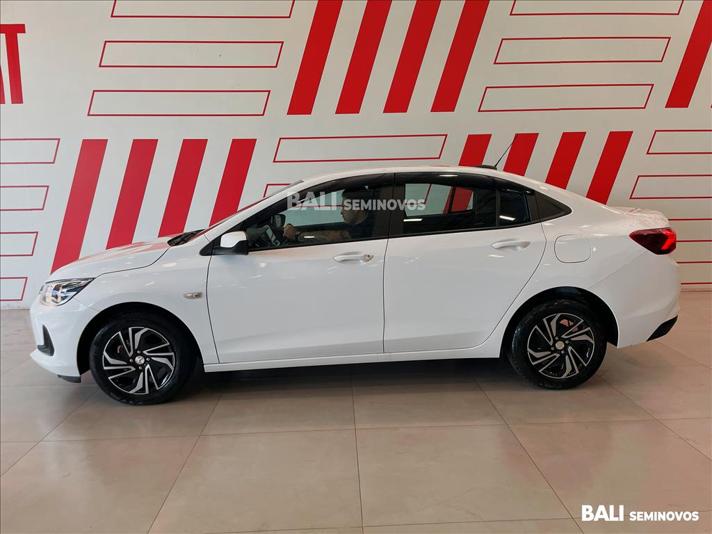 ONIX PLUS 1.0 TURBO FLEX LT AUTOMÁTICO4