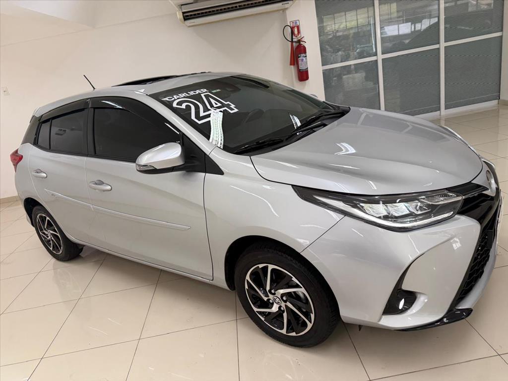 YARIS 1.5 16V FLEX XLS MULTIDRIVE1