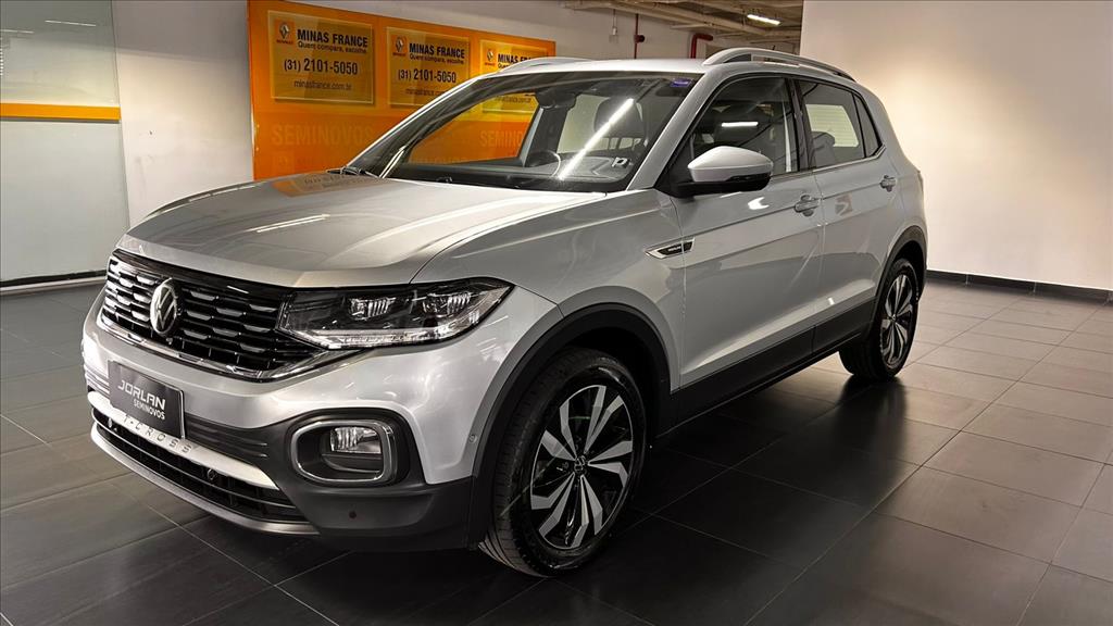 T-CROSS 1.4 250 TSI TOTAL FLEX HIGHLINE AUTOMÁTICO