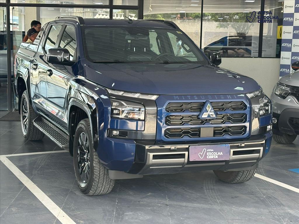 Mitsubishi TRITON 2026