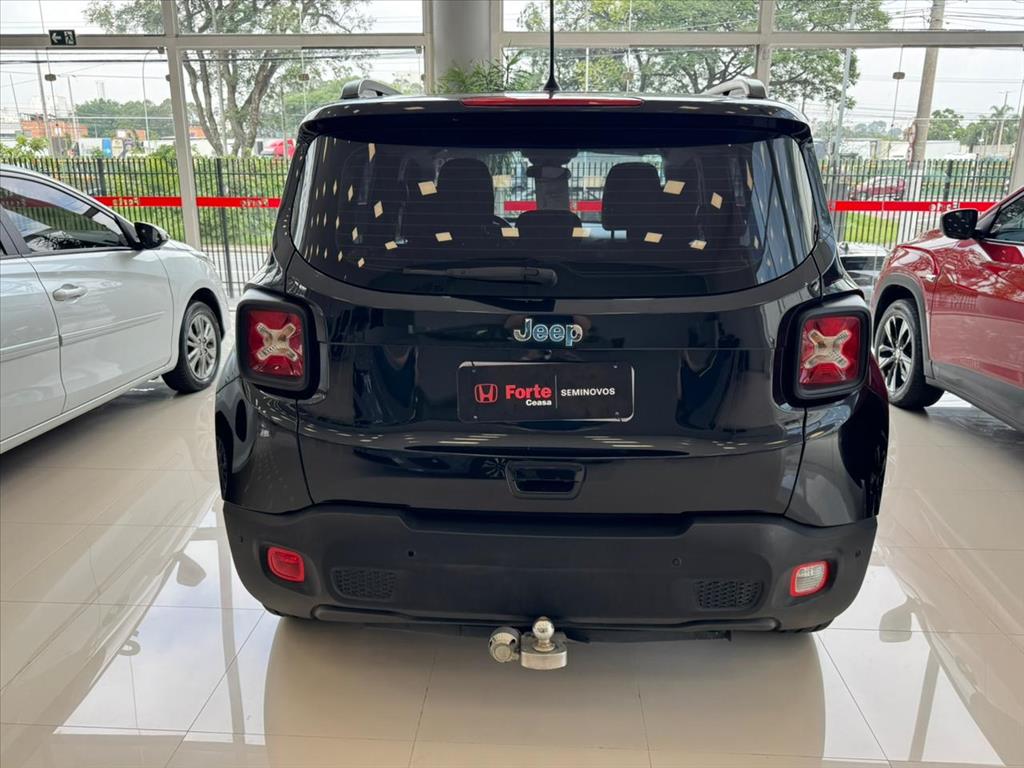 RENEGADE 1.8 16V FLEX 4P AUTOMÁTICO4