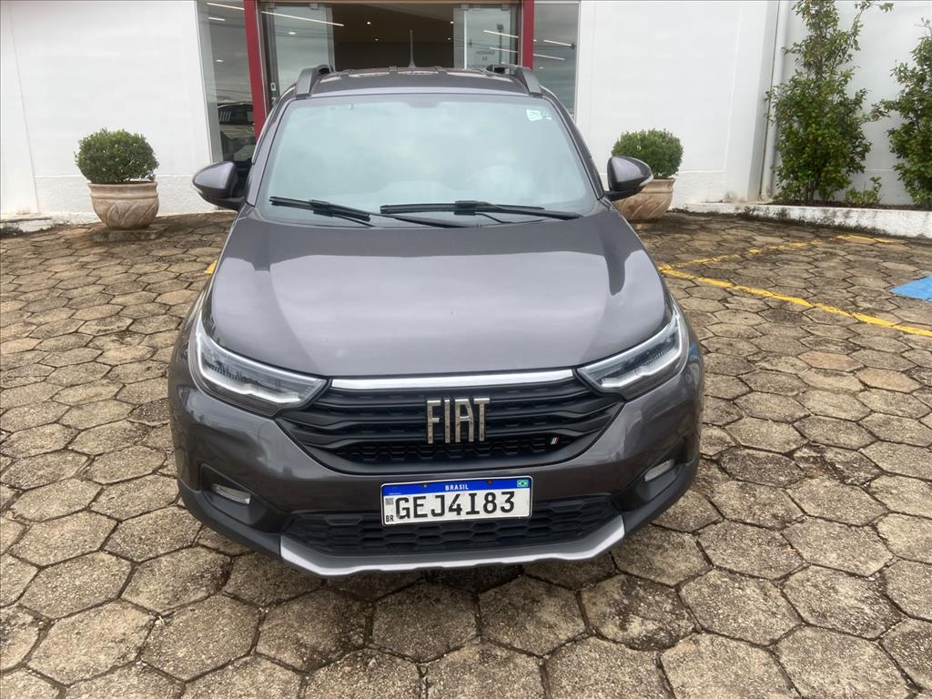 STRADA 1.3 FIREFLY FLEX VOLCANO CD CVT3