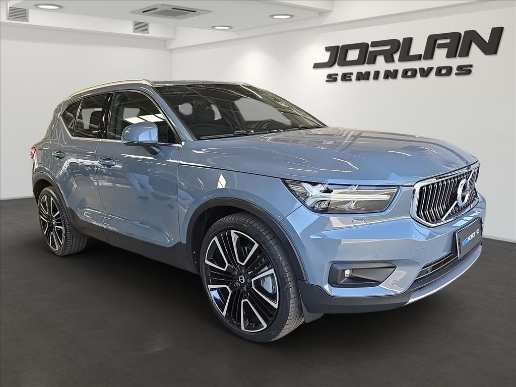 XC40 1.5 T5 RECHARGE INSCRIPTION GEARTRONIC1
