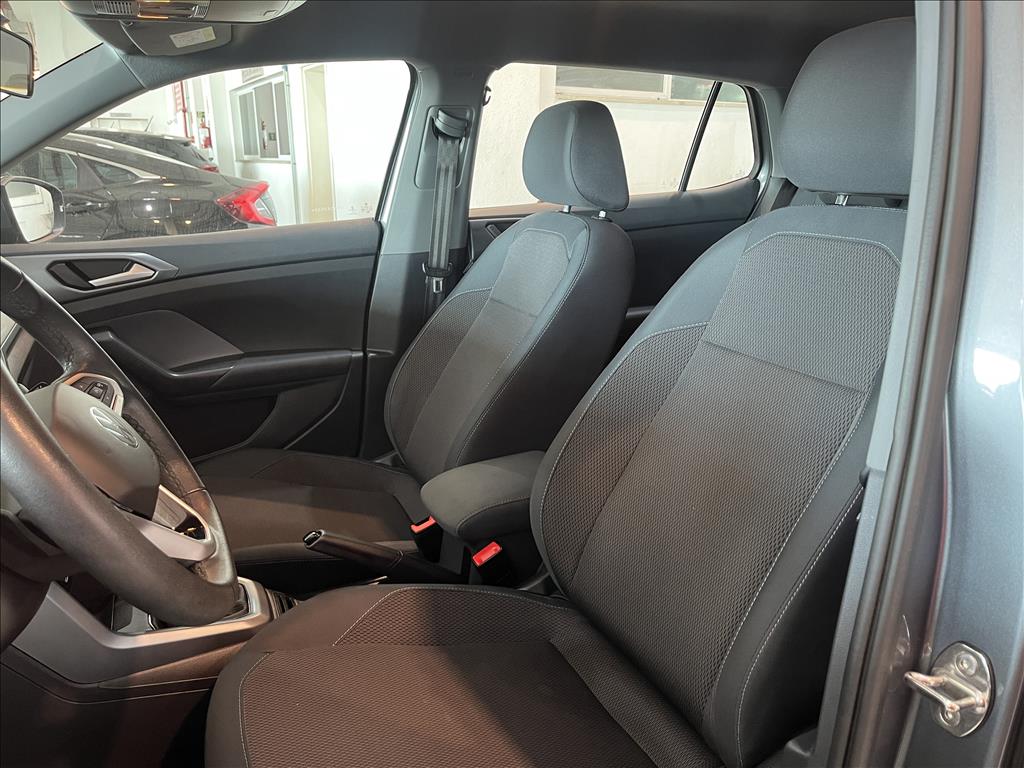 T-CROSS 1.0 200 TSI TOTAL FLEX AUTOMÁTICO13