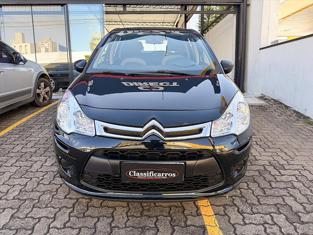 Citroën C3 - 1.5 ORIGINE 8V FLEX 4P MANUAL